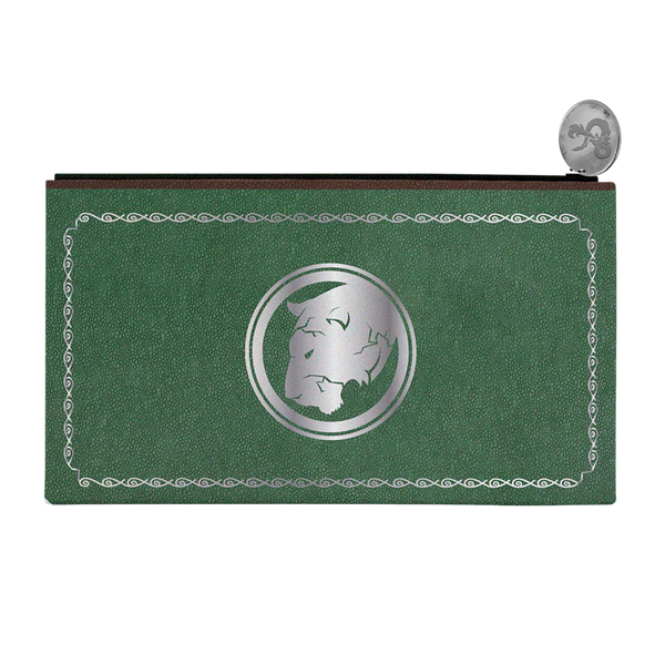 Dice Bag - Ultra Pro - D&D - Artifacts Across Eternities - Drizz't & the Forgotten Realms Premium Dice Bag