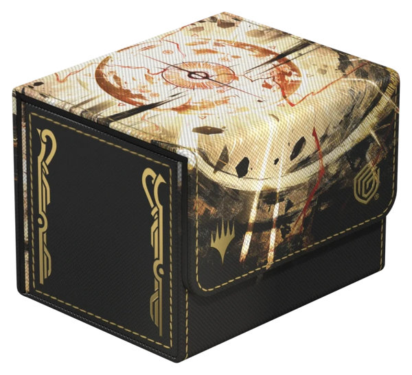Deck Box - Ultimate Guard - Sidewinder 100+ - Xenoskin - MtG - Secrets of Strixhaven - Armageddon
