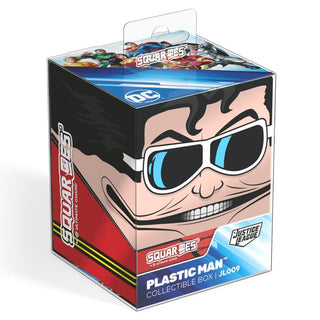 Deck Box - Ultimate Guard - Squaroes - DC Justice League - Plastic Man