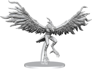 Pathfinder Battles Deep Cuts - Unpainted Miniatures - Hurlilu (Bird-Fiend)