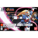 Bandai Hobby -  G Gundam - HG #119 Nobell Gundam 1/144 Model Kit