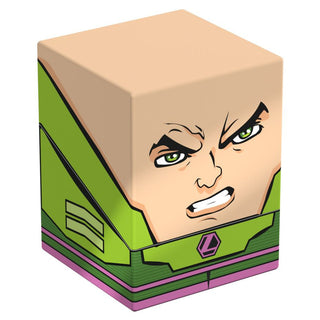 Deck Box - Ultimate Guard - Squaroes - DC Justice League - Lex Luthor Battlesuit
