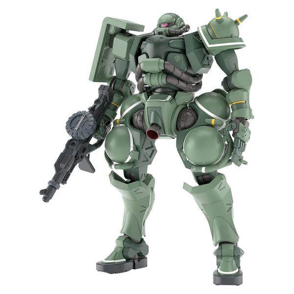 Bandai Hobby -  Mobile Suit Gundam - HG Zaku (GQ) 1/144