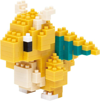 Nanoblock - Pokémon Series - Dragonite