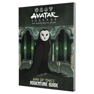 Avatar Legends RPG - Wan Shi Tong's - Adventure Guide