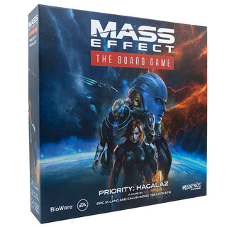Mass Effect: the Board Game - Priority Hagalaz