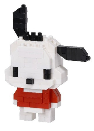 Nanoblock - Sanrio Series - Pochacco