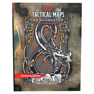 D&D RPG - Map - Tactical Maps Reincarnated