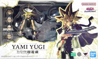 Bandai Spirits - S.H. Figuarts - Yu-Gi-Oh - Yami Yugi