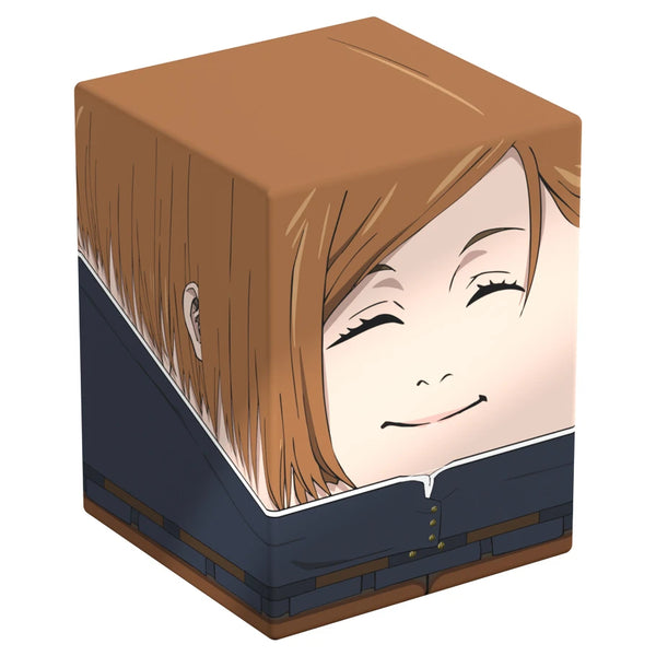 Deck Box - Ultimate Guard - Squaroes - Jujutsu Kaisen - Nobara Kugisaki