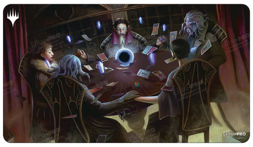 Playmat - Ultra Pro - Magic: The Gathering - Streets of New Capenna V1 - Obscura Ascendancy