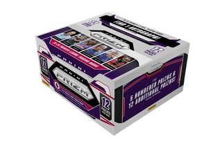 2024/25 Panini Prizm EPL Soccer Hobby Box