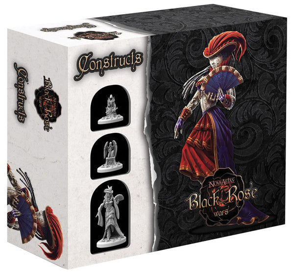 Black Rose Wars - Summonings - Constructs Expansion