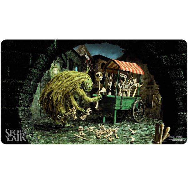 Playmat - Ultra Pro - Magic: The Gathering -  Secret Lair: Diabolical Dioramas - Fiend Artisan