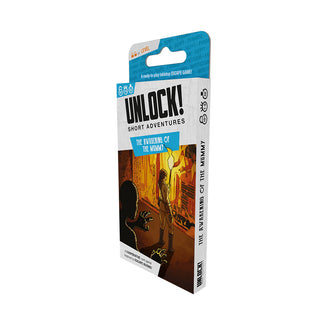 Unlock! - Short Adventures - Awakening of the Mummy