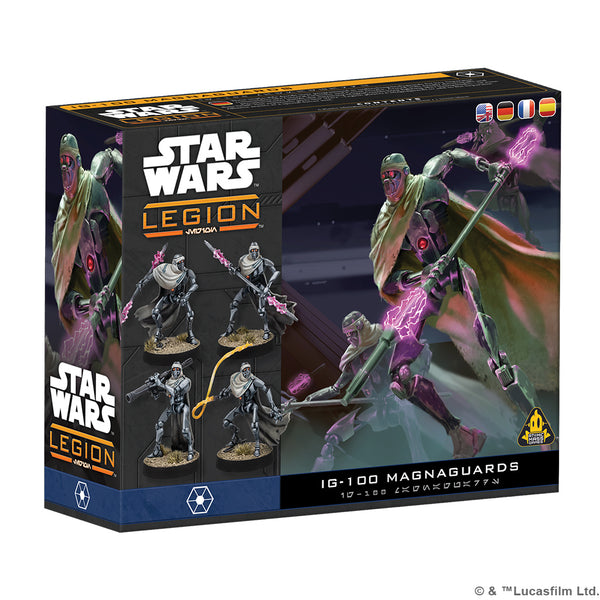 Star Wars Legion - IG-100 Magnaguards