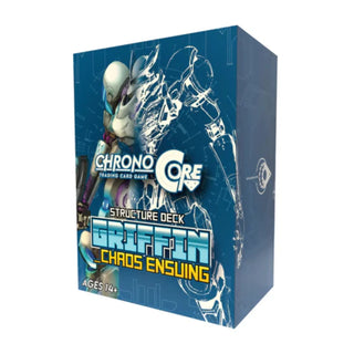 Chrono Core TCG - Griffin Chaos Ensuing (SD01) Structure Deck