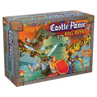 Castle Panic Big Box Second Edition (2E)