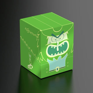 Deck Box - Ultimate Guard - Squaroes - SpongeBob SquarePants - Flying Dutchman