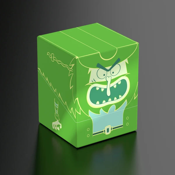 Deck Box - Ultimate Guard - Squaroes - SpongeBob SquarePants - Flying Dutchman