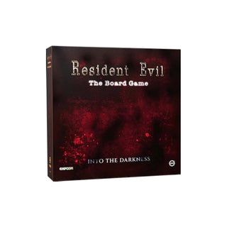 Resident Evil: The Board Game - Into the Darkness Expansion