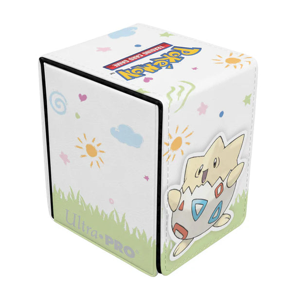 Deck Box - Ultra Pro - Alcove Flip - Pokémon - Togepi