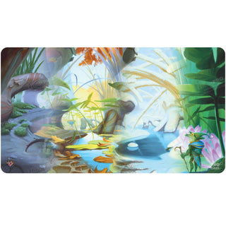 Playmat - Ultra Pro - Magic: The Gathering - Bloomburrow - Island