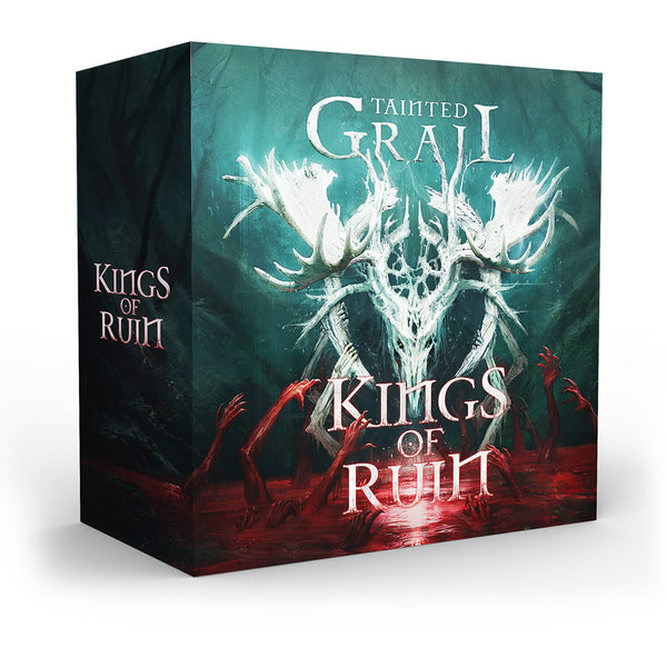 Tainted Grail: Kings of Ruin - Core Set