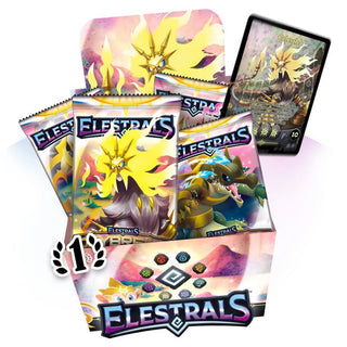 Elestrals TCG - Elestrals - Daybreak - Booster Display Box