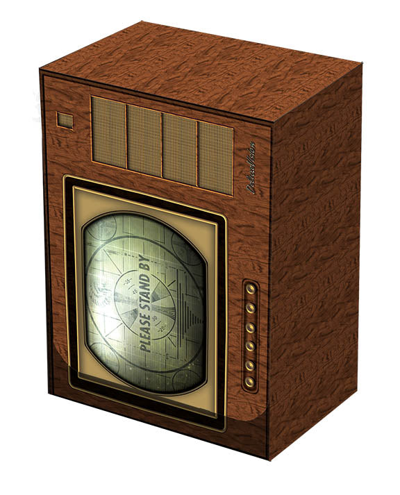 Deck Box - Legion - Stand By