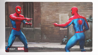 Playmat - Gamegenic - Prime - Magic: The Gathering - Marvel's Spider-Man