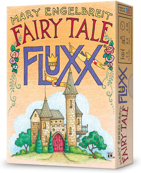 Fluxx - Fairy Tale Fluxx