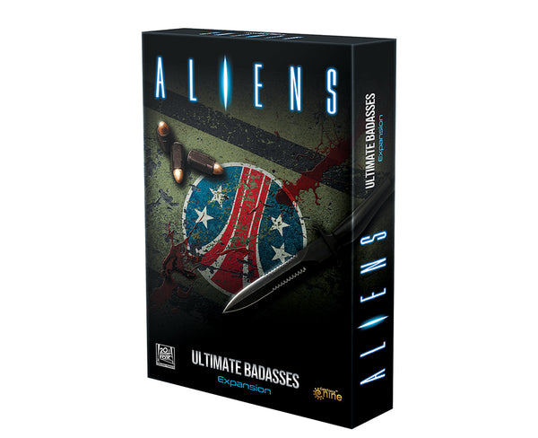 Aliens - Ultimate Badasses Expansion