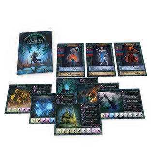 One Deck Dungeon - Abyssal Depths