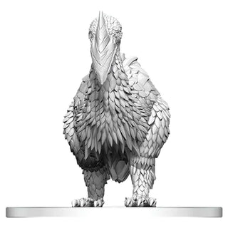 (NOT FOR SALE UNTIL 08/26/2026) D&D - Nolzur's Marvelous Unpainted Miniatures - Axe Beak