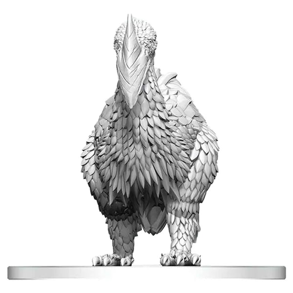 (NOT FOR SALE UNTIL 08/26/2026) D&D - Nolzur's Marvelous Unpainted Miniatures - Axe Beak