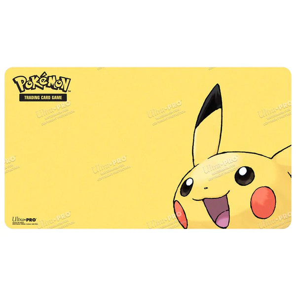 Playmat - Ultra Pro - Pokémon - Pikachu