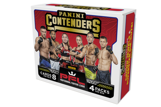 2026 Panini PFL Hobby Box