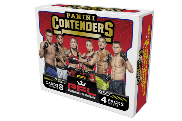 2026 Panini PFL Hobby Box