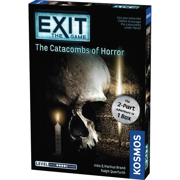 Exit - The Catacombs of Horror