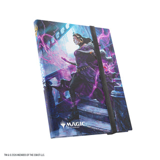 Binder - Gamegenic - 18-Pocket Casual Album  - Magic the Gathering - Reality Fracture - Liliana, Devoted Healer