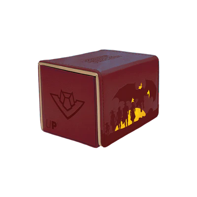 Deck Box - Ultra Pro - Alcove Edge 100+ - Magic: The Gathering - Outlaws of Thunder Junction