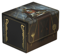 Deck Box - Ultimate Guard - Sidewinder 100+ - Xenoskin - MtG - Secrets of Strixhaven - Vampiric Tutor