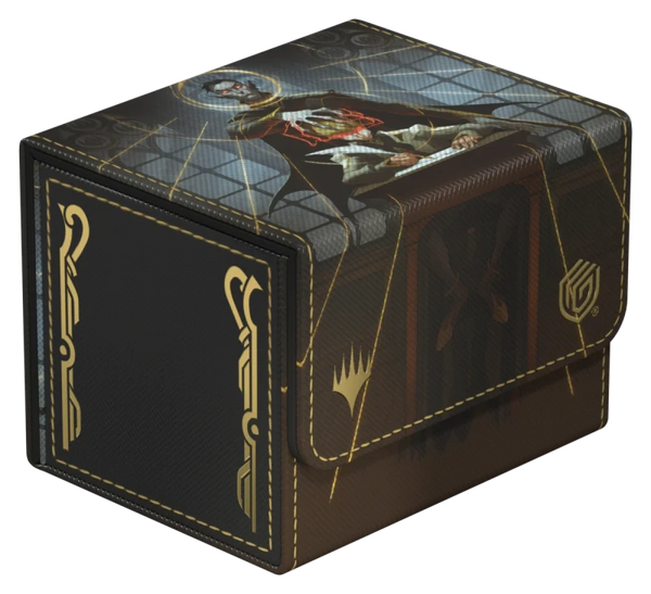 Deck Box - Ultimate Guard - Sidewinder 100+ - Xenoskin - MtG - Secrets of Strixhaven - Vampiric Tutor