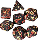 Dice - Goodman Games - Polyhedral RPG Set (14 ct.) - Bloody Kith Horde