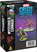 Marvel Crisis Protocol - Mysterio & Carnage Pack