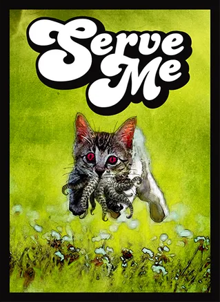 Deck Sleeves - Legion - Serve Me (50 ct.)