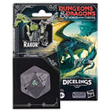 D&D - Dicelings - Rakor (Black Dragon)