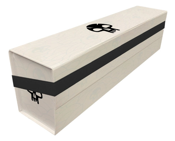 Deck Box - Ultra Pro - Flat Pack Storage Box - Mana 8 Swamp