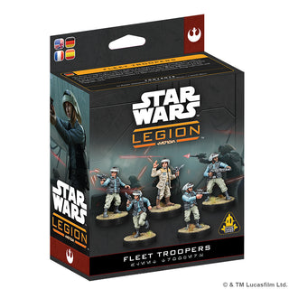 Star Wars Legion - Fleet Troopers